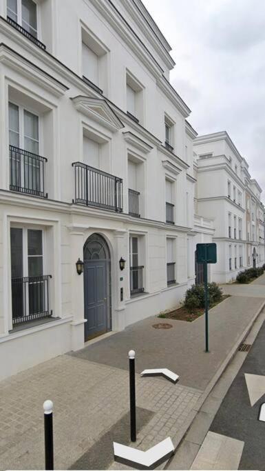 2 Bedroomed Vasco Near Disneyland Paris Σερί Εξωτερικό φωτογραφία