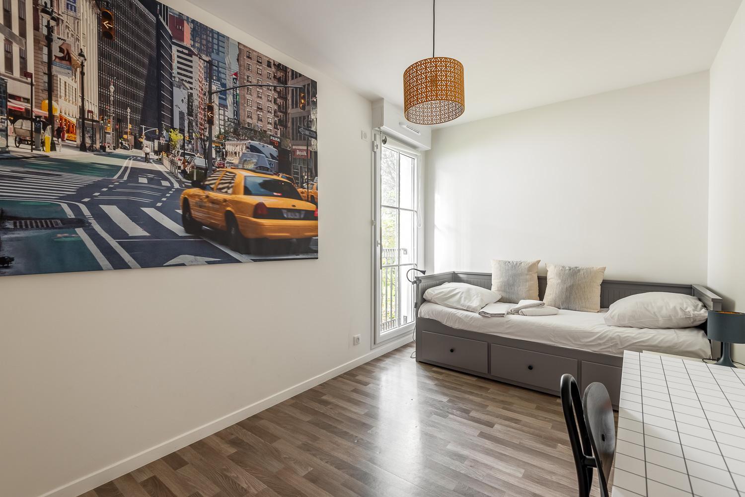 2 Bedroomed Vasco Near Disneyland Paris Σερί Εξωτερικό φωτογραφία