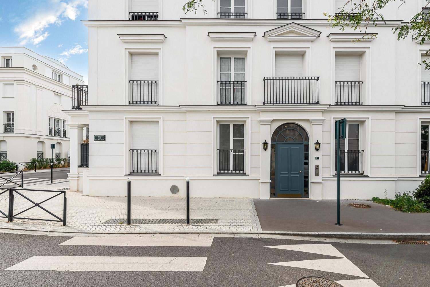 2 Bedroomed Vasco Near Disneyland Paris Σερί Εξωτερικό φωτογραφία