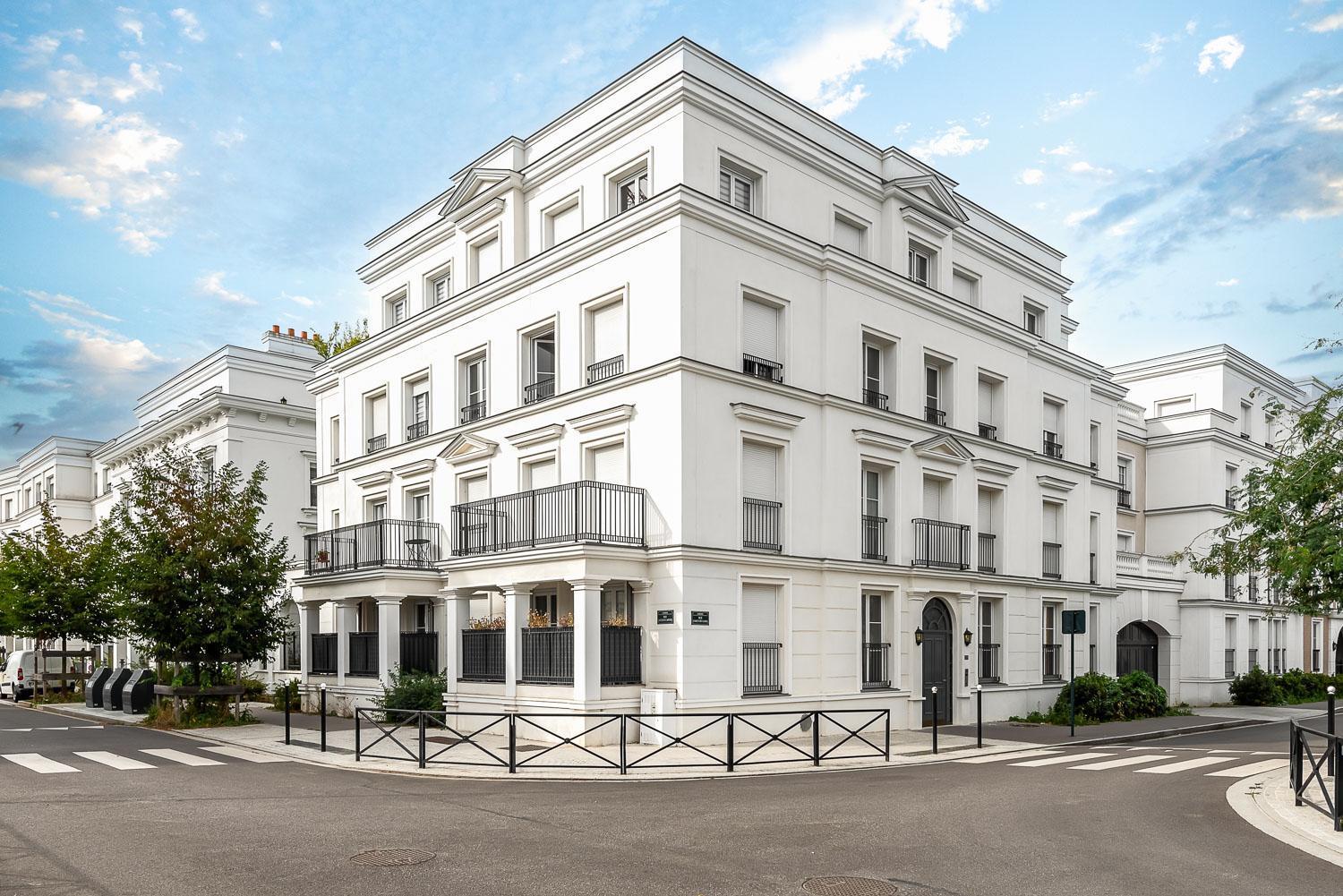 2 Bedroomed Vasco Near Disneyland Paris Σερί Εξωτερικό φωτογραφία