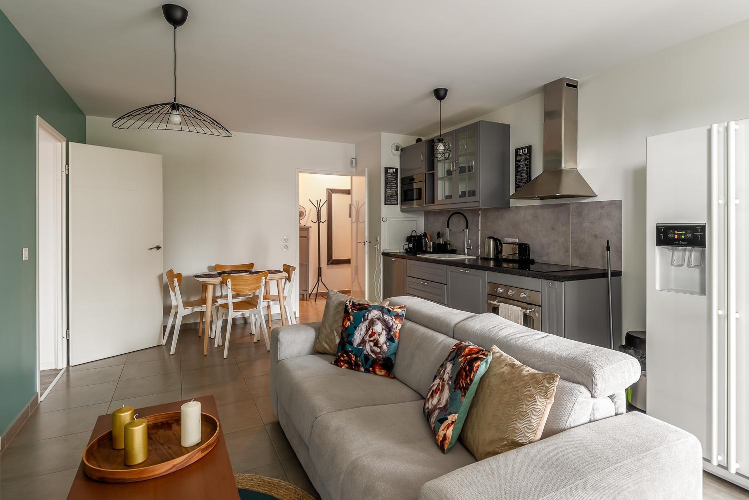 2 Bedroomed Vasco Near Disneyland Paris Σερί Εξωτερικό φωτογραφία